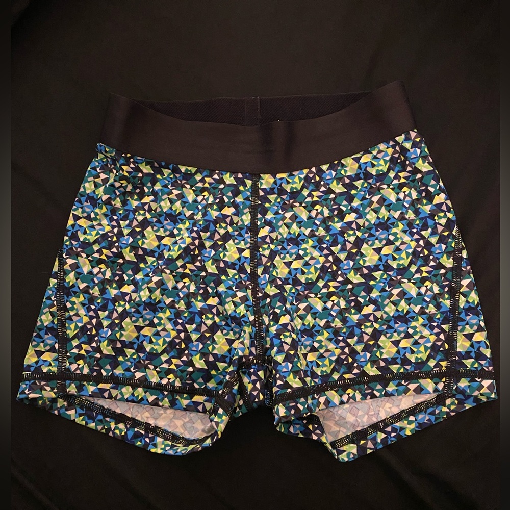NWOT Victoria’s Sport Compression Shorts